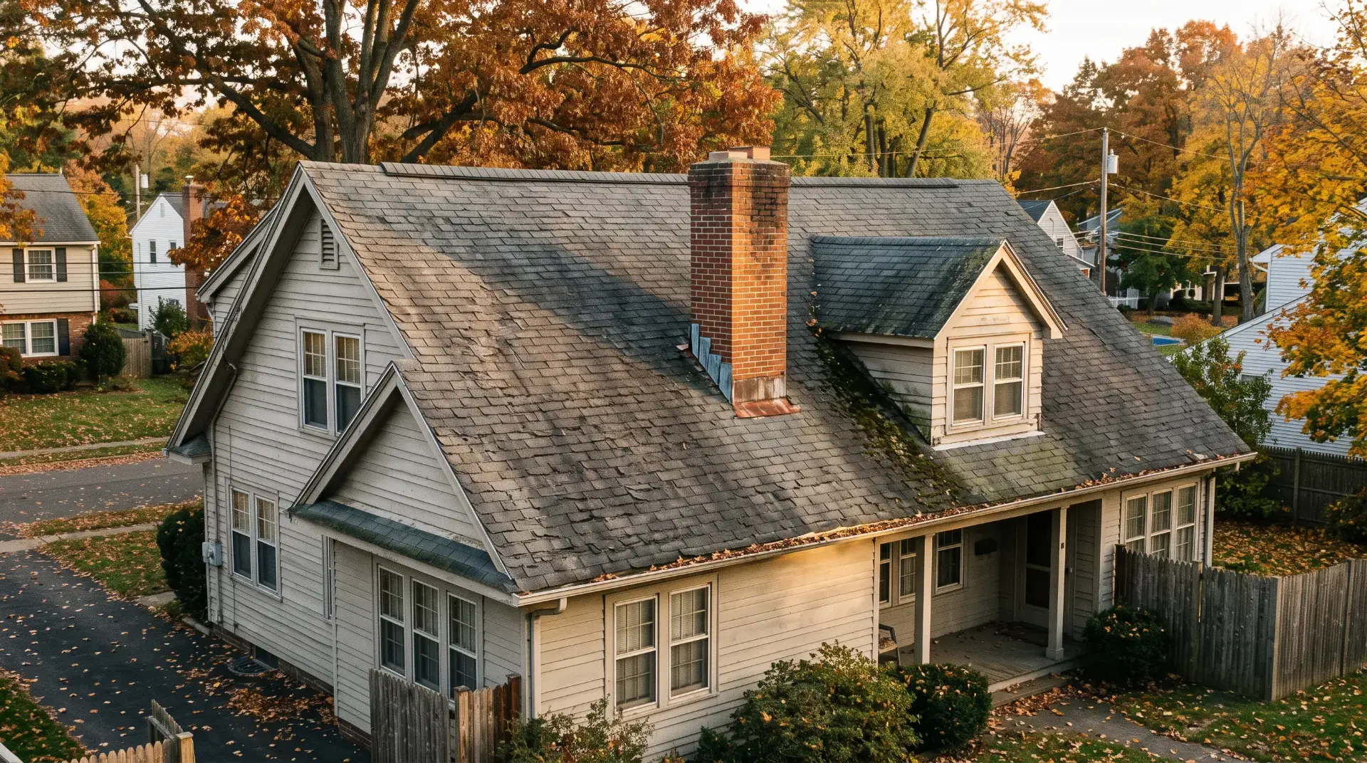 How long should a roof last in New York
