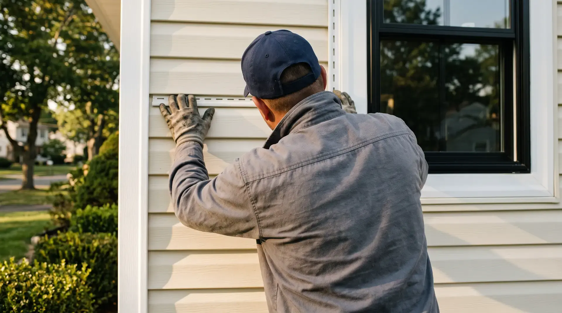 Siding Services in New York