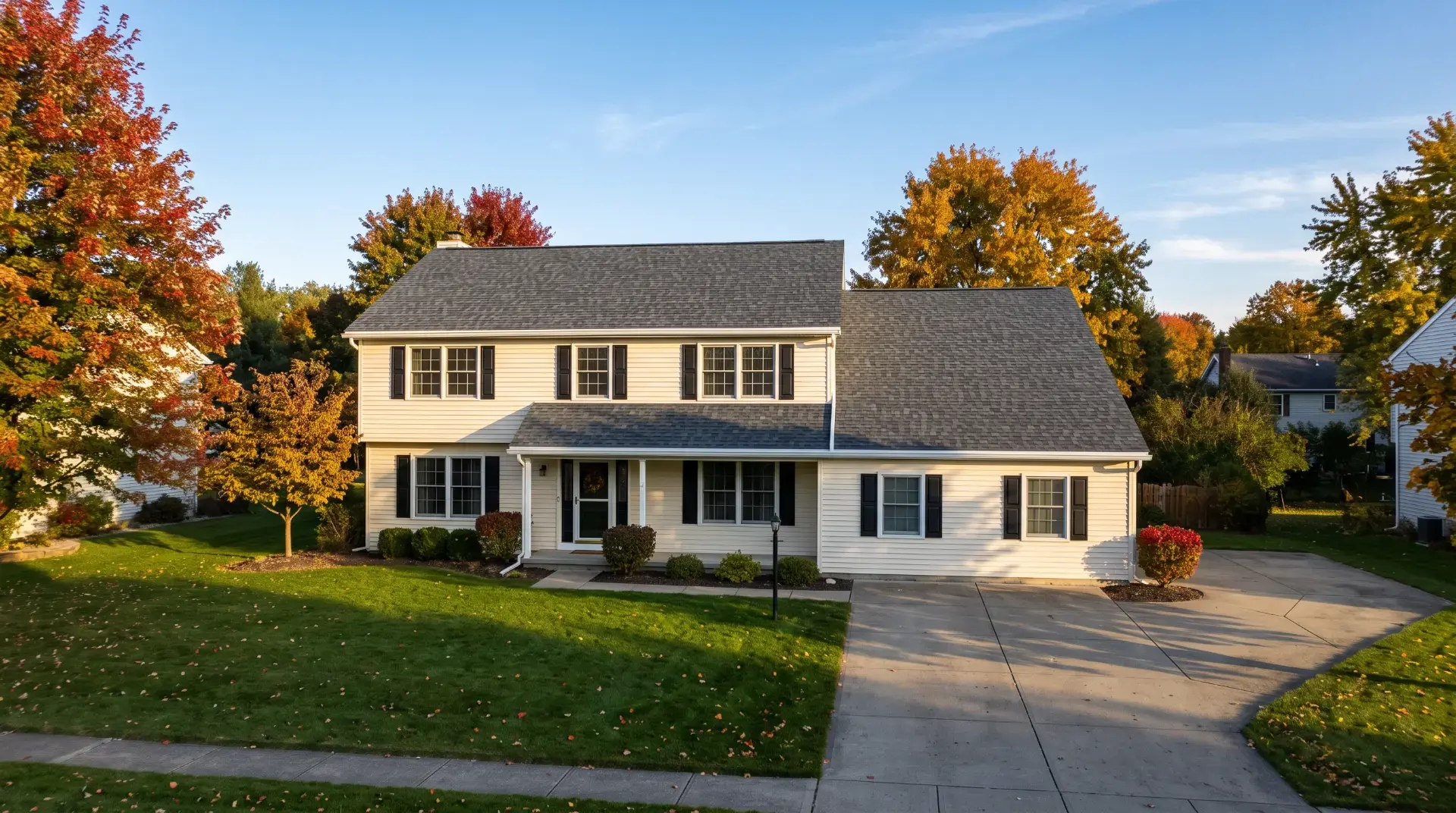When is the best time to replace a roof in New York